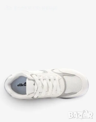 ELLESSE Debby White/Grey Дамски Маратонки👟Дамски Спортни Обувки Код P2999, снимка 5 - Маратонки - 56057356