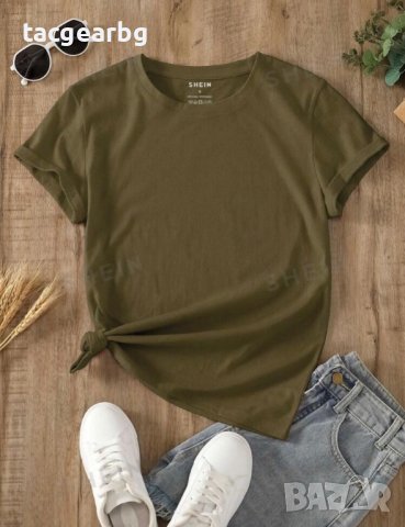 Дамски тениски, снимка 7 - Тениски - 44495608
