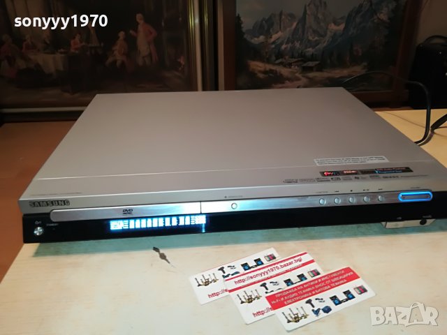 samsung ht-tp33 usb/dvd receiver 2810221933, снимка 9 - Ресийвъри, усилватели, смесителни пултове - 38485247