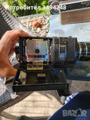 Видеокамера Porst, снимка 4 - Камери - 50138029