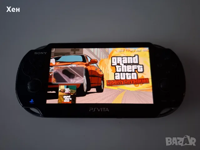 Sony PS Vita Playstation Vita - качени много игри - хакната , снимка 13 - PlayStation конзоли - 55957801