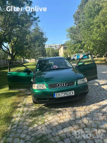 Продавам Audi A3, снимка 4 - Автомобили и джипове - 55747057