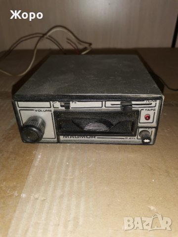 Старо авто радио , снимка 3 - Аксесоари и консумативи - 31409509