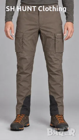 Bergans of NORWAY NUNTING Langasen Trouser размер S за лов панталон със здрава материя - 2537