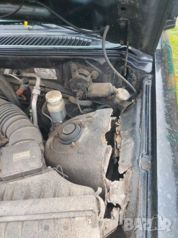 Мицубиши паджеро пинин на части, снимка 12 - Автомобили и джипове - 53271105