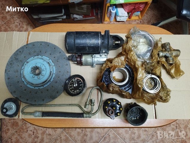 Авто части москвич 412 / зил 130 / газ 53