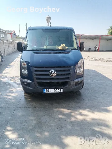 продавам крафтър, снимка 2 - Бусове и автобуси - 56371824