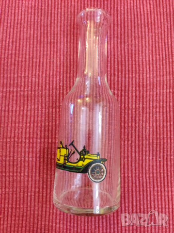 Шише за ракия, бардуче, 100 гр. , снимка 2 - Колекции - 36380402