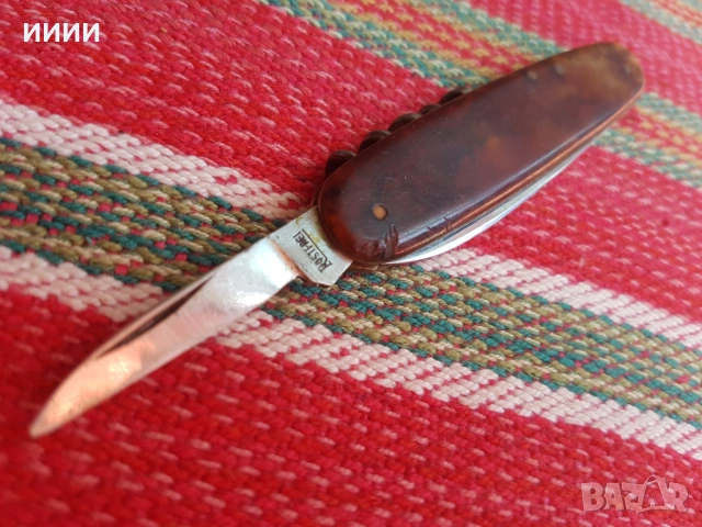 Ножка колекционерска SOLINGEN , снимка 3 - Антикварни и старинни предмети - 53160694