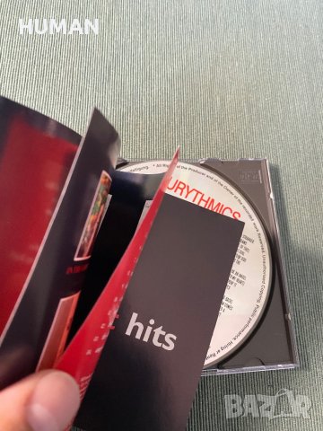 Cher,INXS,Sam Brown ,Eurythmics , снимка 14 - CD дискове - 42375935
