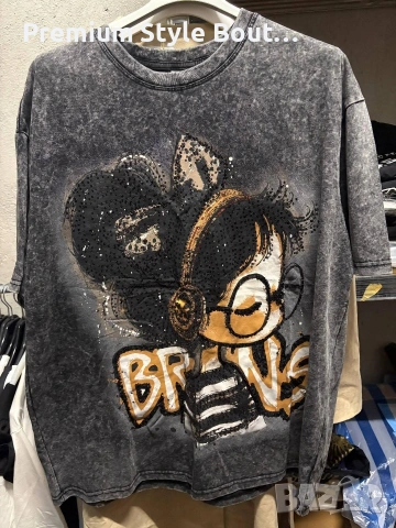 тениска , снимка 2 - Тениски - 54003098