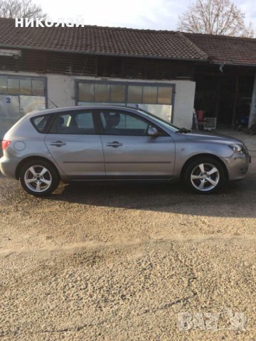 Само на части Mazda 3 1.6 HDI, снимка 5 - Автомобили и джипове - 34994922