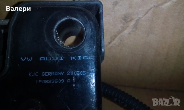 Механизъм за заключване на предния капак 1РО823509 А за SEAT LEON II (1P), снимка 6 - Части - 31610490