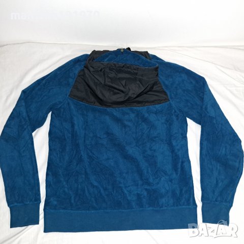 Nike Sportswear Fleece Hoodie (M) Найк поларен суичър, снимка 5 - Суичъри - 39206295