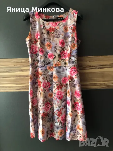 Дамска рокля, снимка 2 - Рокли - 49280762