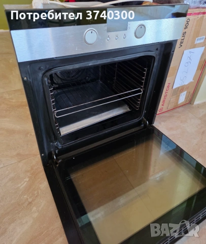 Фурна за вграждане Hanseatic, снимка 4 - Печки, фурни - 53223921