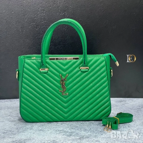чанти ysl saint laurent , снимка 6 - Чанти - 51431377