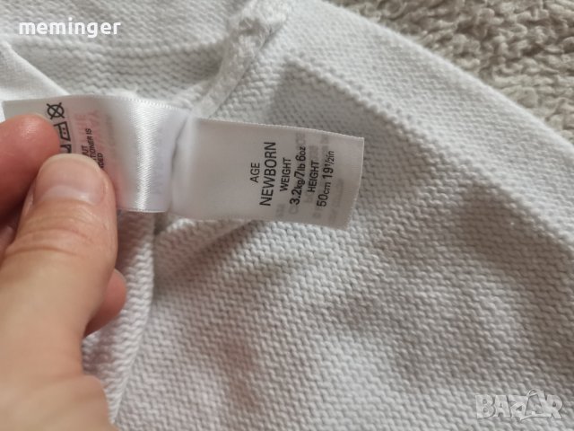 Бебешки дрехи , снимка 3 - Комплекти за бебе - 37877035