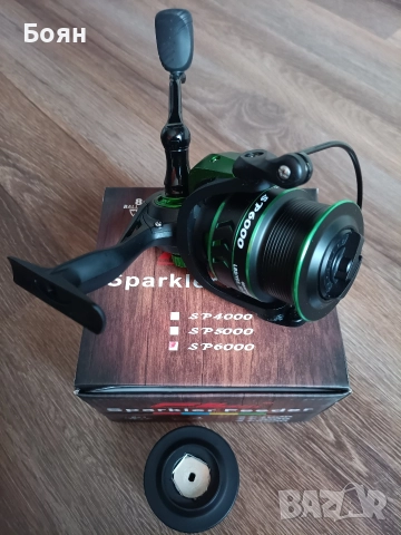 Риболовна макара Fl Sparkler Feeder