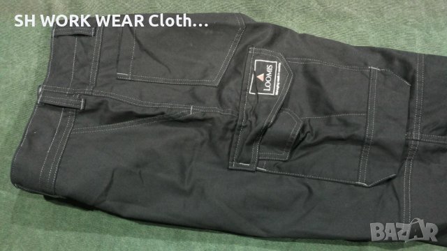 Bjornklader Work Wear Trouser размер 54 / XL работен панталон W2-56, снимка 9 - Панталони - 40221271