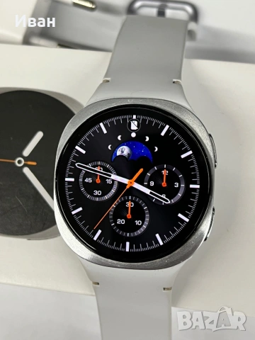 Часовник Samsung Watch 8 40 mm Silver