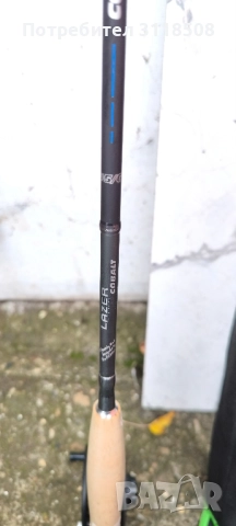 Мухарска въдица Cobalt Fly 5/6, снимка 3 - Въдици - 52372531