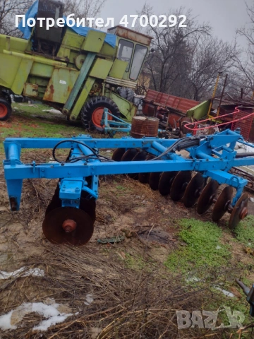 Ремарке за трактор, снимка 10 - Селскостопанска техника - 53037461