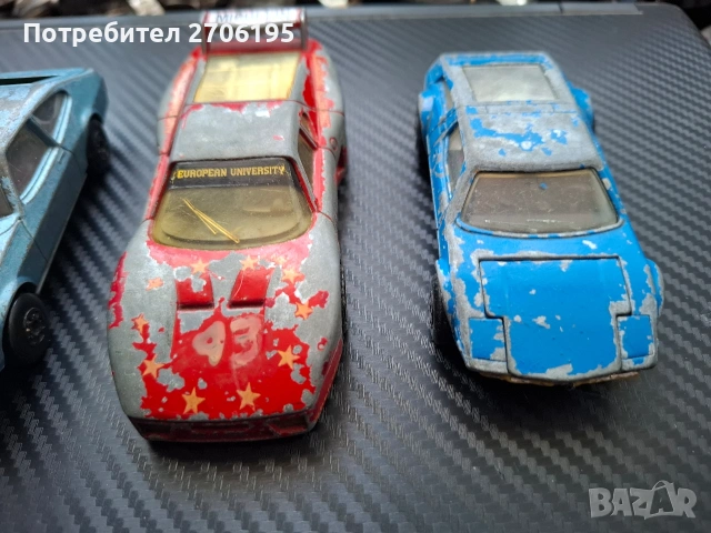 Мачбокс колички- Matchbox , снимка 4 - Коли, камиони, мотори, писти - 54360450