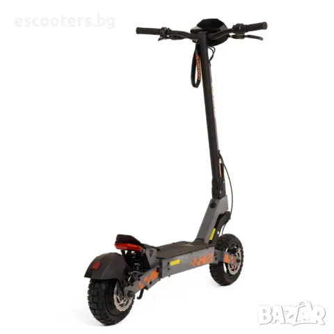 Електрическа тротинетка KuKirin G2, Скорост 45км/ч, Пробег 55км, 48V/15Ah, снимка 3 - Велосипеди - 47661577