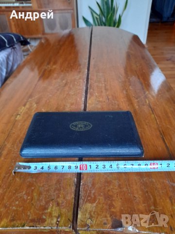 Стари пергели Richter Pracision, снимка 2 - Други ценни предмети - 42923851