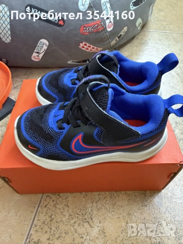 детски маратонки nike cosmic runner 25 is, снимка 2 - Детски маратонки - 55727422