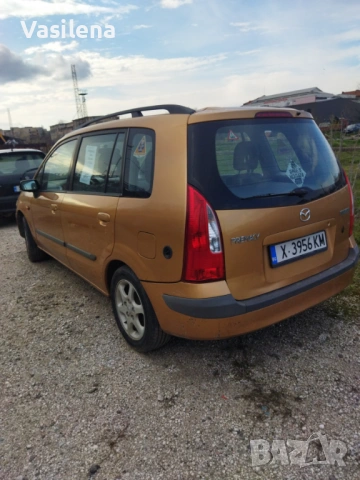 Продавам Мазда Премаци, снимка 4 - Автомобили и джипове - 54211869