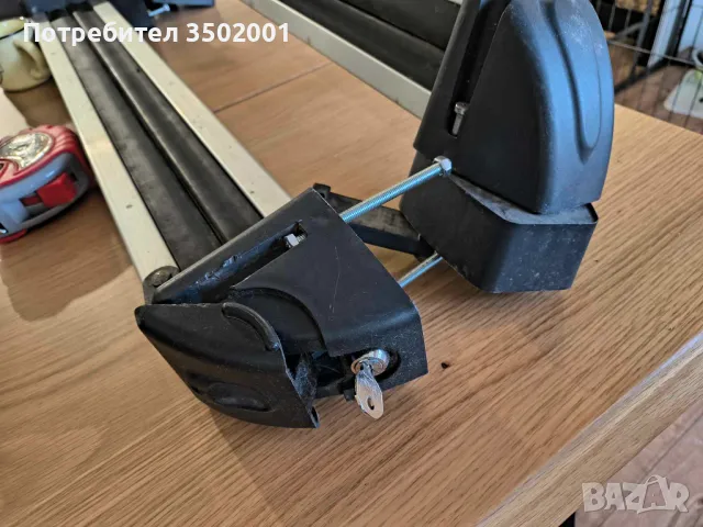 Напречни рейки за ски и сноуборд, снимка 4 - Зимни спортове - 49414888