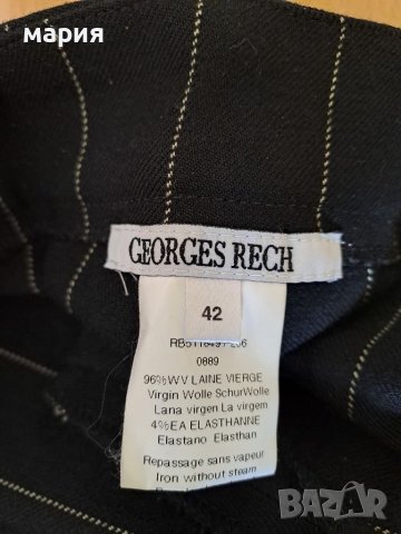 Елегантен дамски черен костюм Battibaleno, снимка 8 - Костюми - 39799697