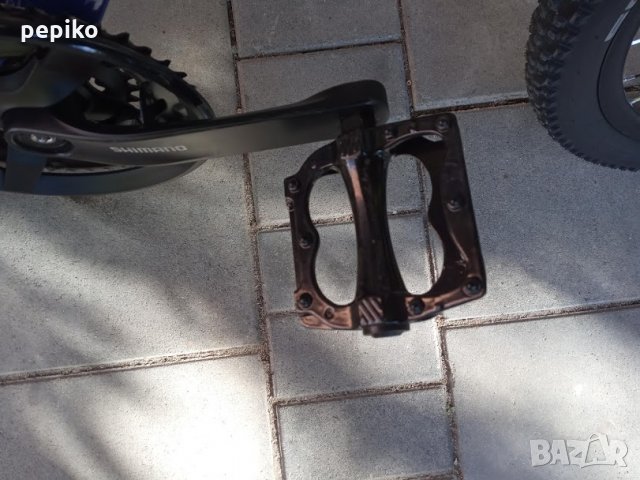 Продавам колела внос от Германия мтв алуминиев велосипед EMOCHAN 27,5 цола преден амортисьор диск, снимка 17 - Велосипеди - 30451135