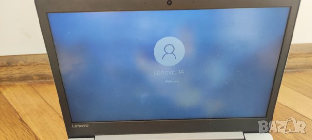 Лаптоп Lenovo 1i N4000/4GB/64GB, снимка 3 - Лаптопи за работа - 42349283