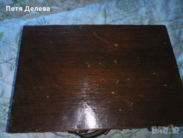 Продавам ловджийско сандъче, снимка 3 - Оборудване и аксесоари за оръжия - 32129383