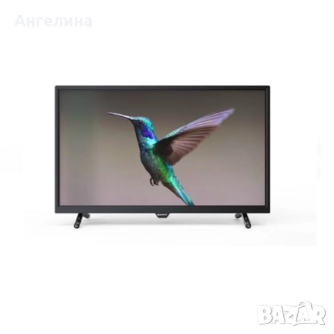 Телевизор Sunny SN32HMLN-W02S, 32", Smart, WebOS, DVB-T2/C/S2