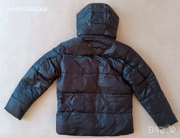 Нова топла пухенка-Black Gold, снимка 3 - Якета - 49391701