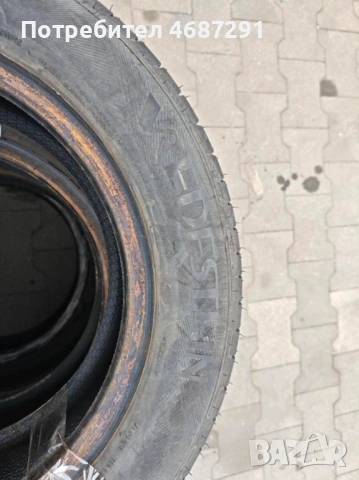 Продавам , снимка 2 - Гуми и джанти - 54261370