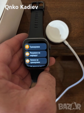 Продавам часовник, снимка 4 - Мъжки - 52912757