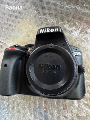 Фотоапарат Nikon D3300-За Ремонт