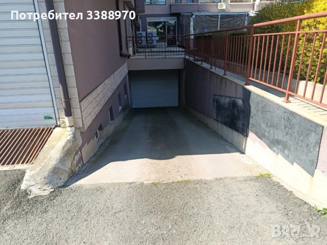 2-стаен апартамент + гараж и склад в центъра на Сарафово , снимка 13 - Апартаменти - 54137356