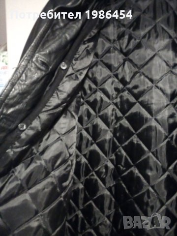 Манто от естествена кожа , снимка 3 - Палта, манта - 31510131