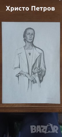 РИСУНКА - БГ АВТОР, ПОДПИСАНА, снимка 3 - Картини - 35597565