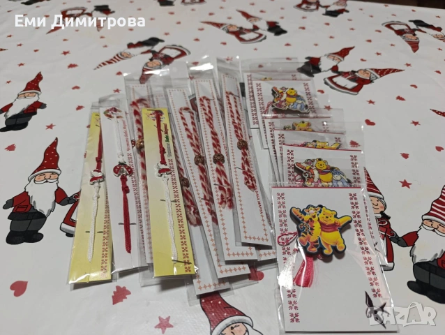 Комплект мартеници , снимка 16 - Други - 53917841