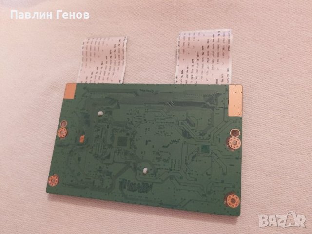 T-Kon BOARD BN41-01939C , Телевизор Samsung, снимка 5 - Части и Платки - 42906603