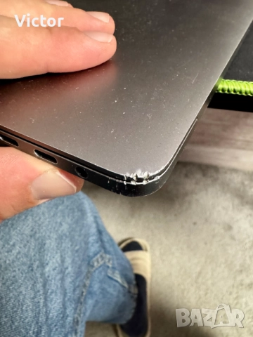 MacBook Pro 15-inch, 2016, 16 GB Ram, 256 GB SSD, A1707, снимка 6 - Лаптопи за работа - 52051780