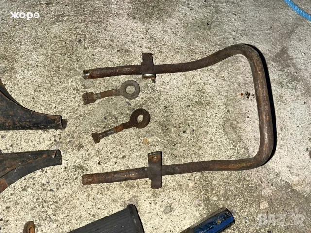 Части за киевка , снимка 3 - Части - 32416964