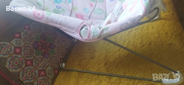 Детско столче тип люлка, снимка 2 - Други - 52674500